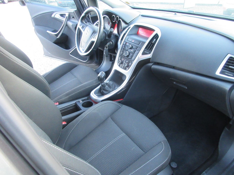 Opel Astra 2,0 CDTi 165 Sport Sports Tourer 5d