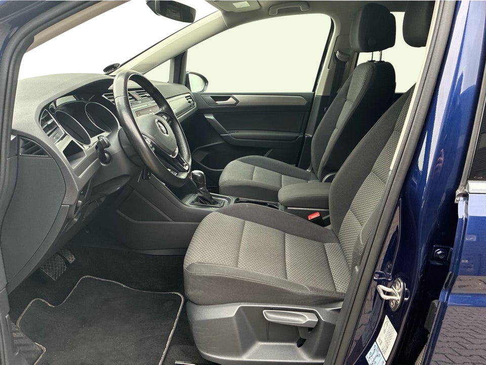 VW Touran 1,4 TSi 150 Comfortline DSG 7prs 5d