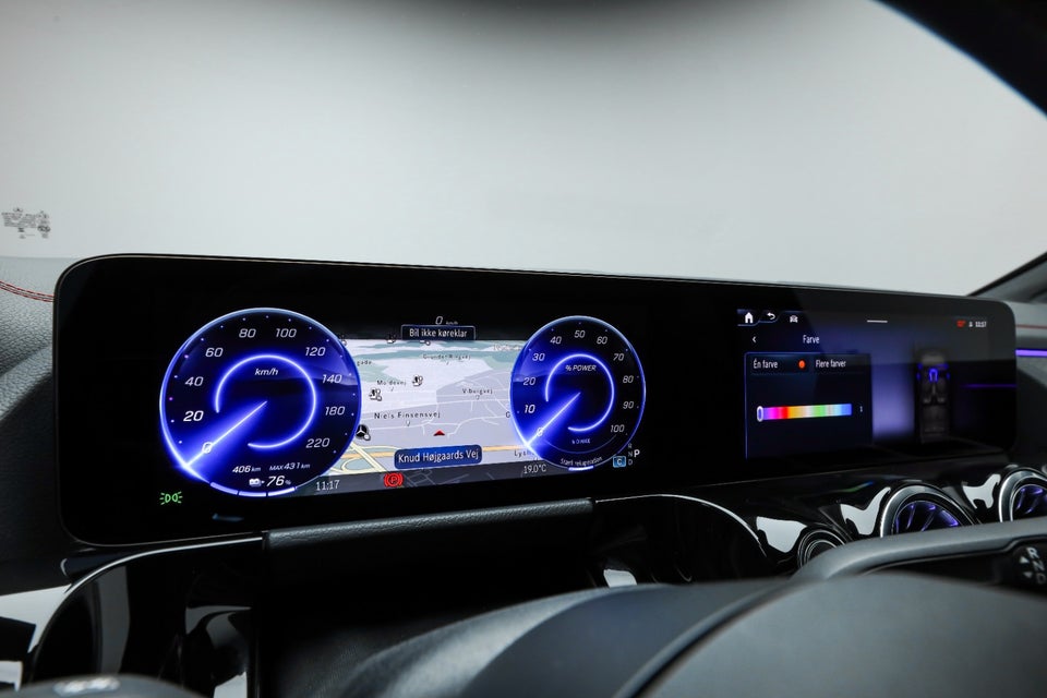 Mercedes EQA250+ AMG Advance 5d