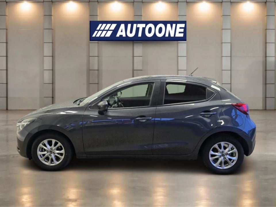 Mazda 2 1,5 SkyActiv-G 90 Vision 5d
