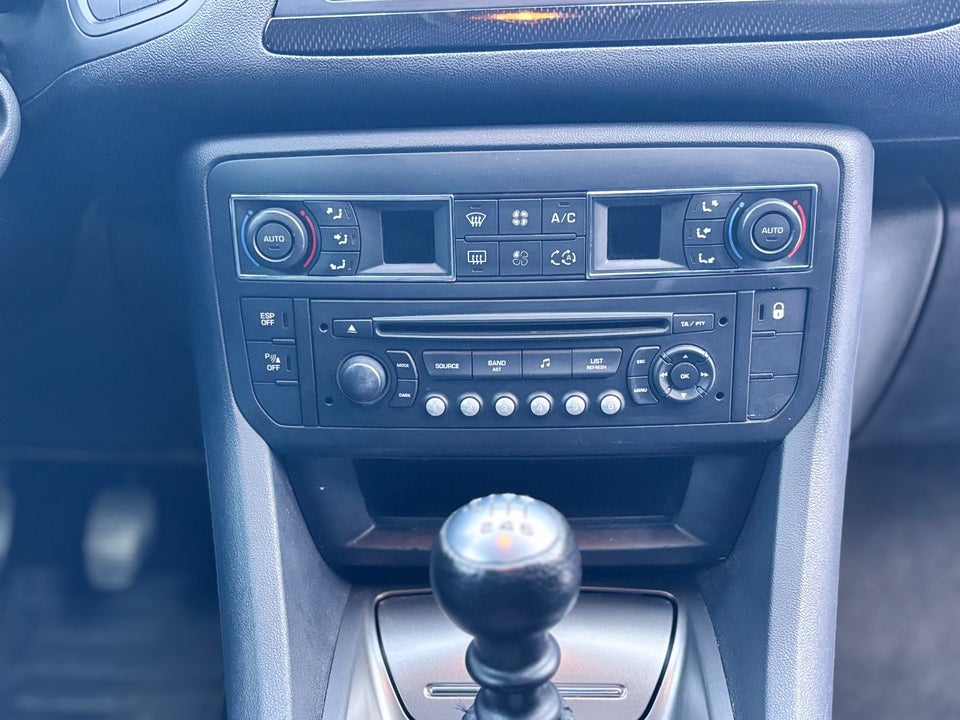 Citroën C5 2,0 HDi 163 Seduction Tourer 5d