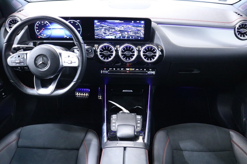 Mercedes EQA250 AMG Line 5d