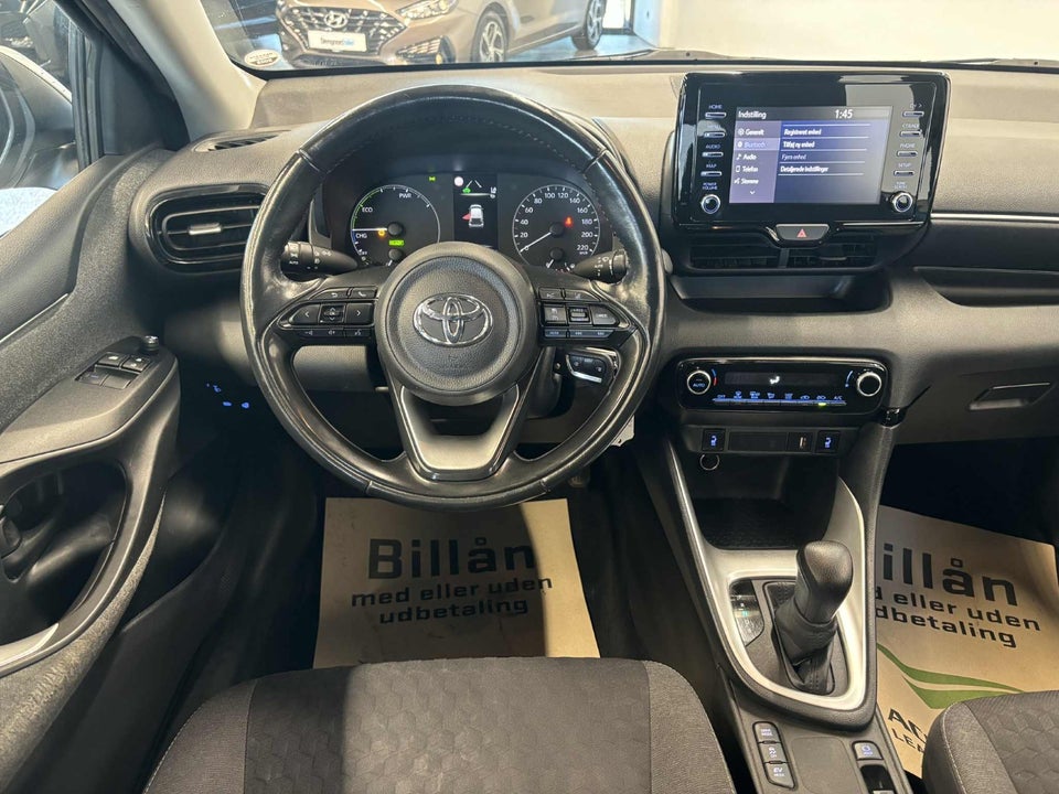 Toyota Yaris 1,5 Hybrid H2 e-CVT 5d