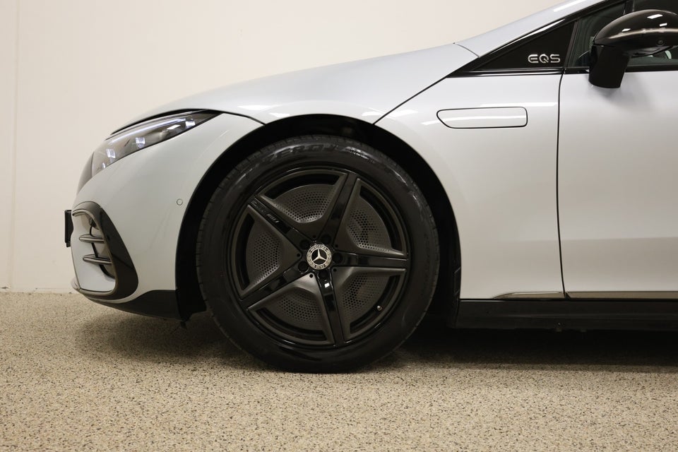 Mercedes EQS450+ AMG Line 5d