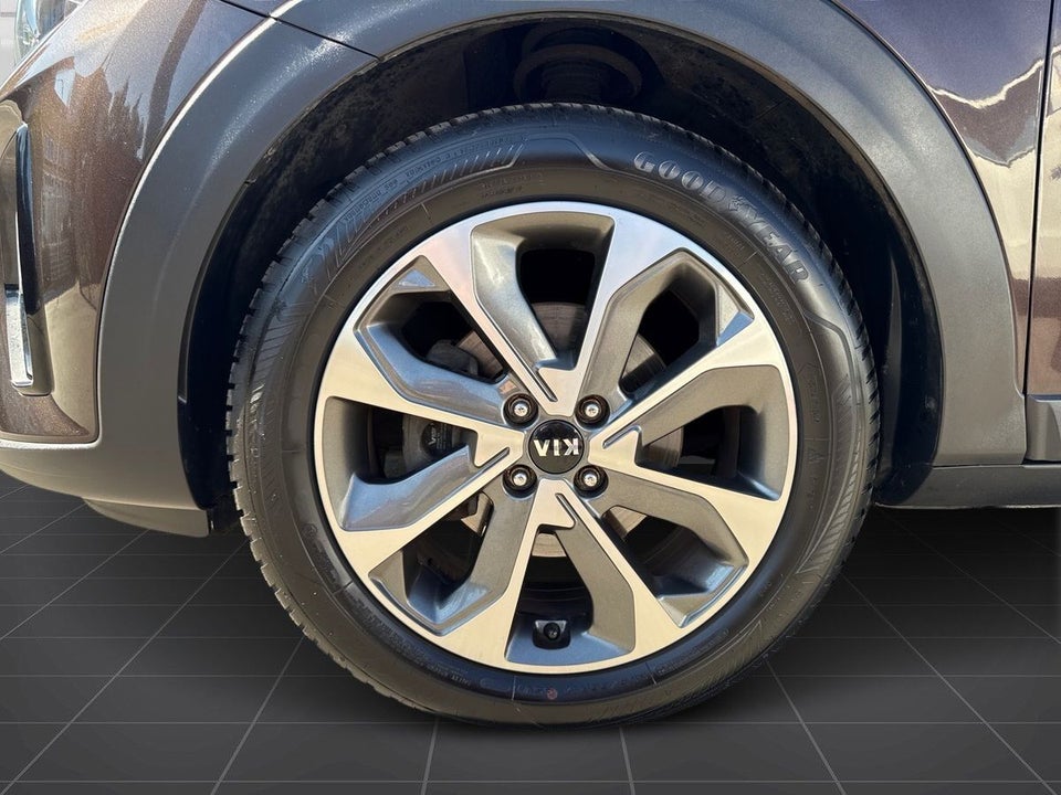 Kia Stonic 1,0 T-GDi Attraction 5d