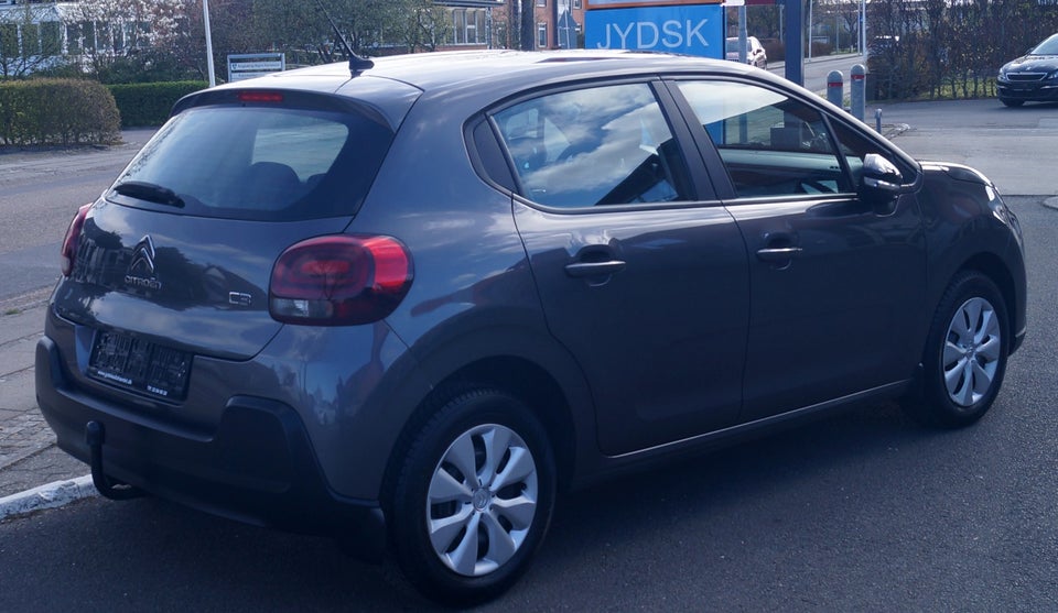 Citroën C3 1,5 BlueHDi 100 Cool 5d