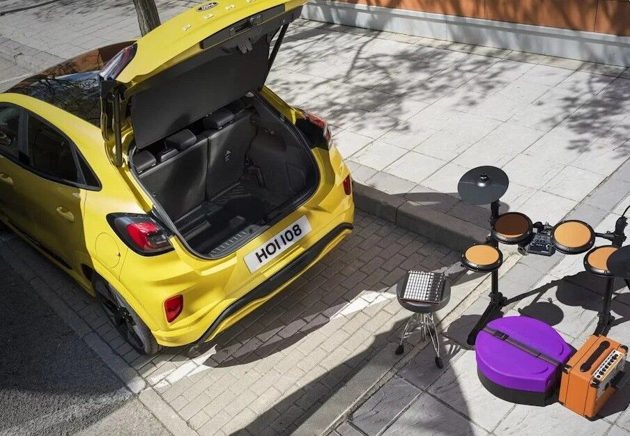 Ford Puma 43 Gen-E Premium 5d