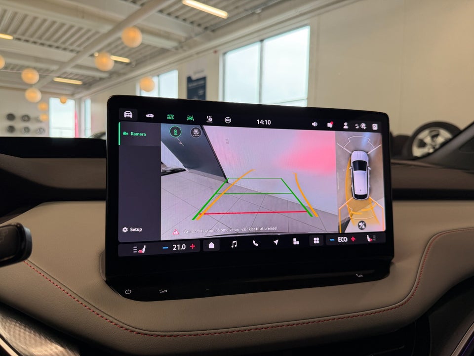 Skoda Elroq 85 iV Lodge Advanced 5d