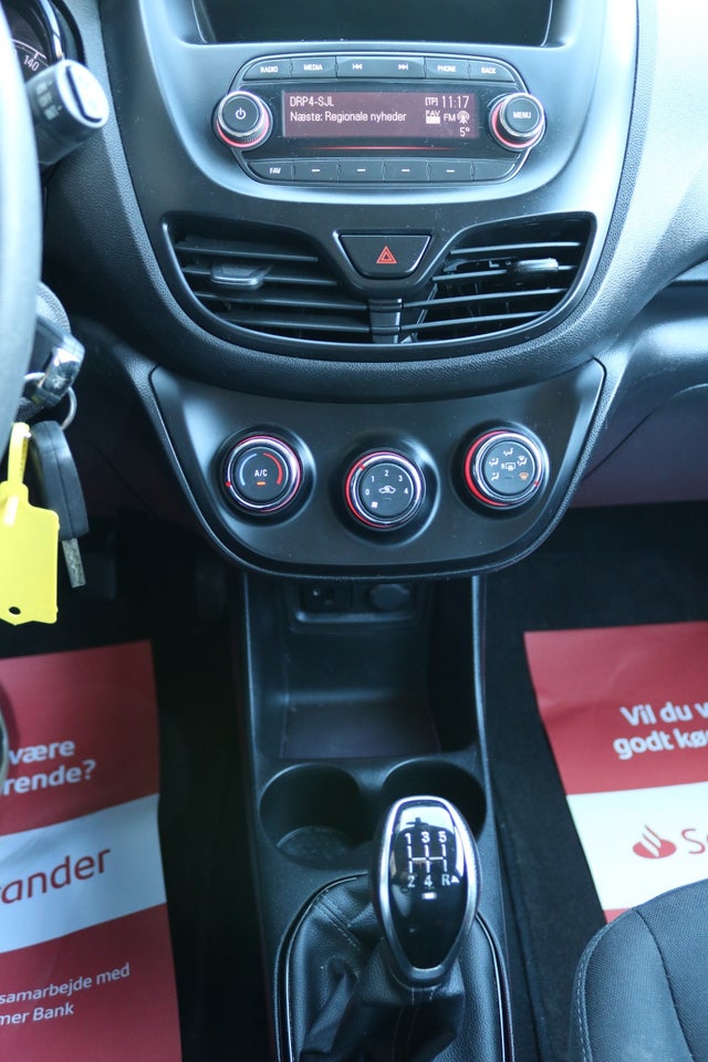 Opel Karl 1,0 Enjoy 5d