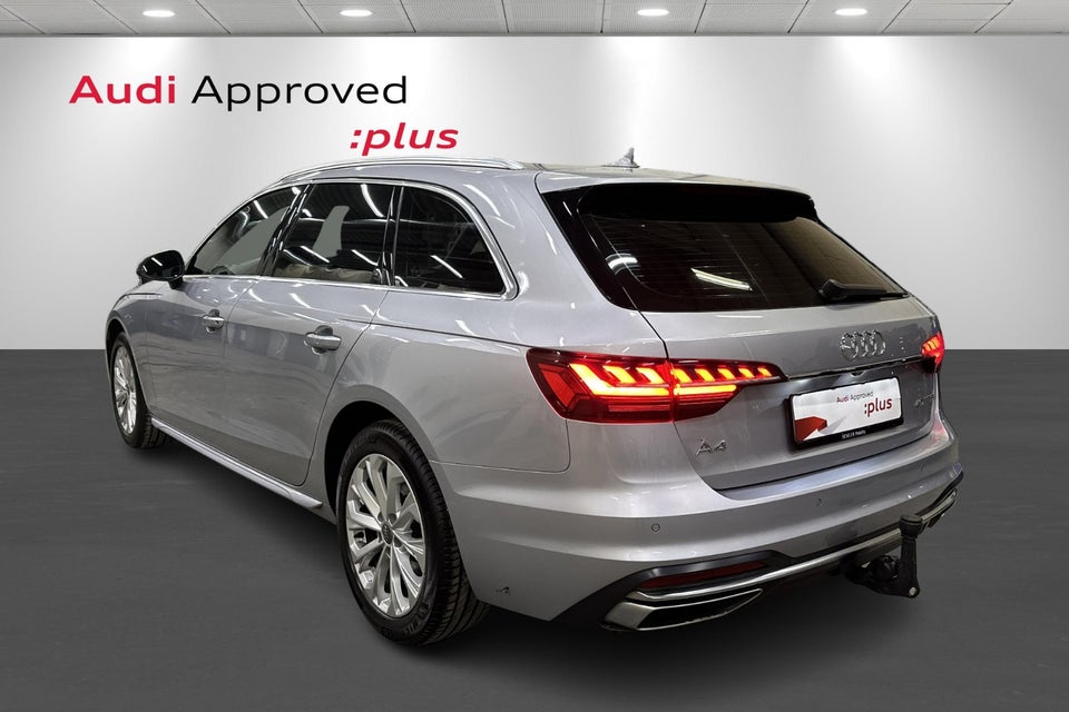 Audi A4 40 TFSi Advanced Prestige Tour plus Avant S-tr. 5d