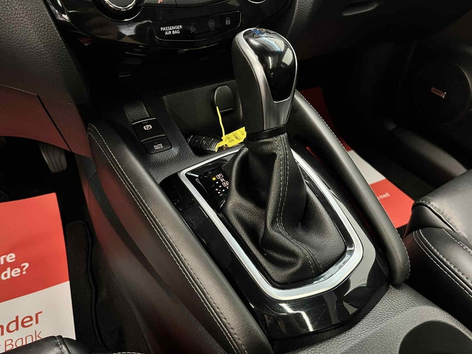 Nissan Qashqai 1,3 Dig-T 160 Tekna 5d