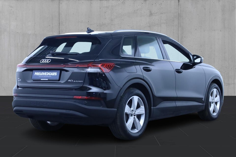 Audi Q4 e-tron 40 Attitude 5d
