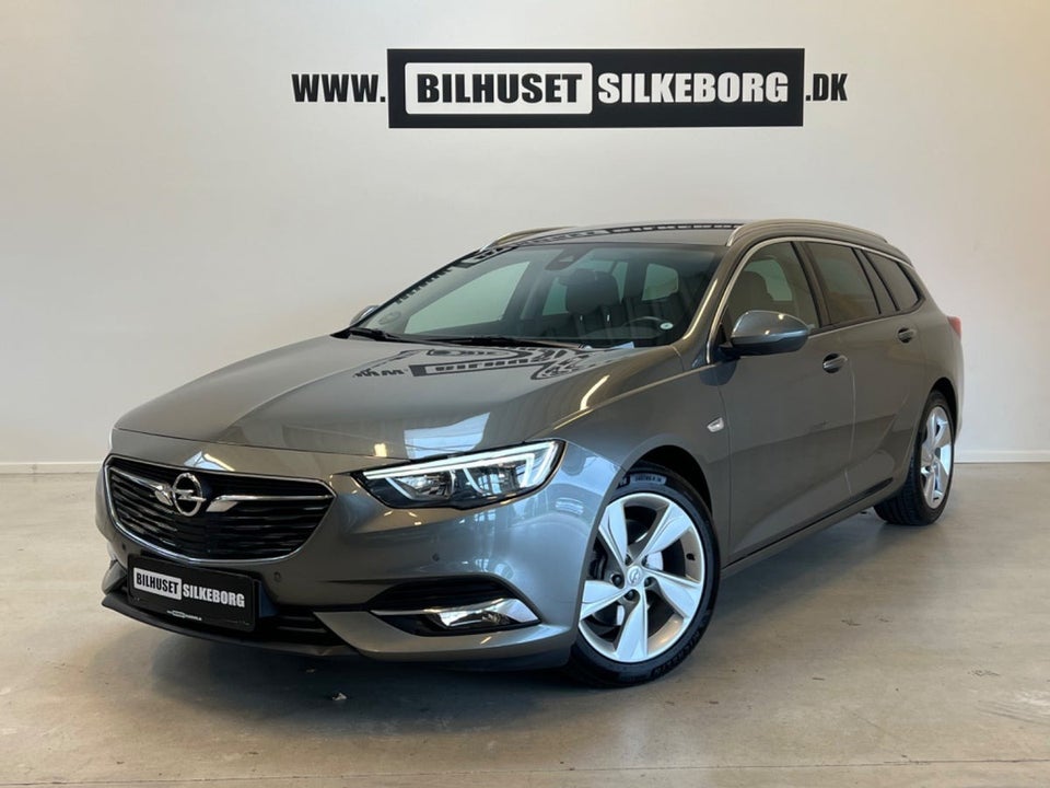 Opel Insignia 1,5 T 165 Dynamic Sports Tourer aut. 5d