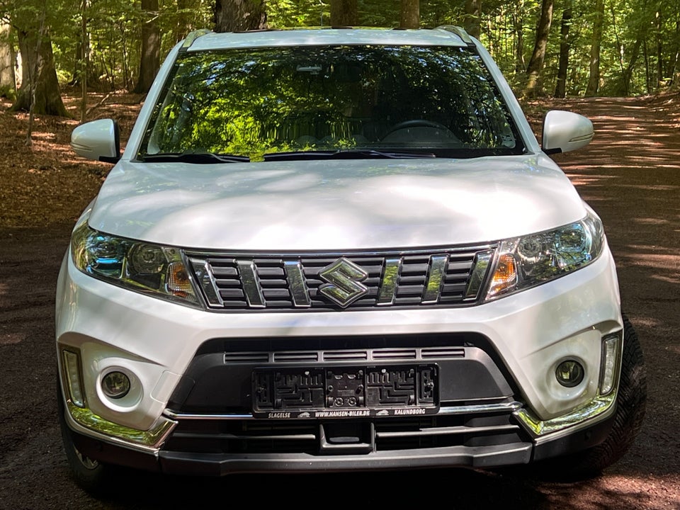 Suzuki Vitara 1,0 Boosterjet Adventure 5d