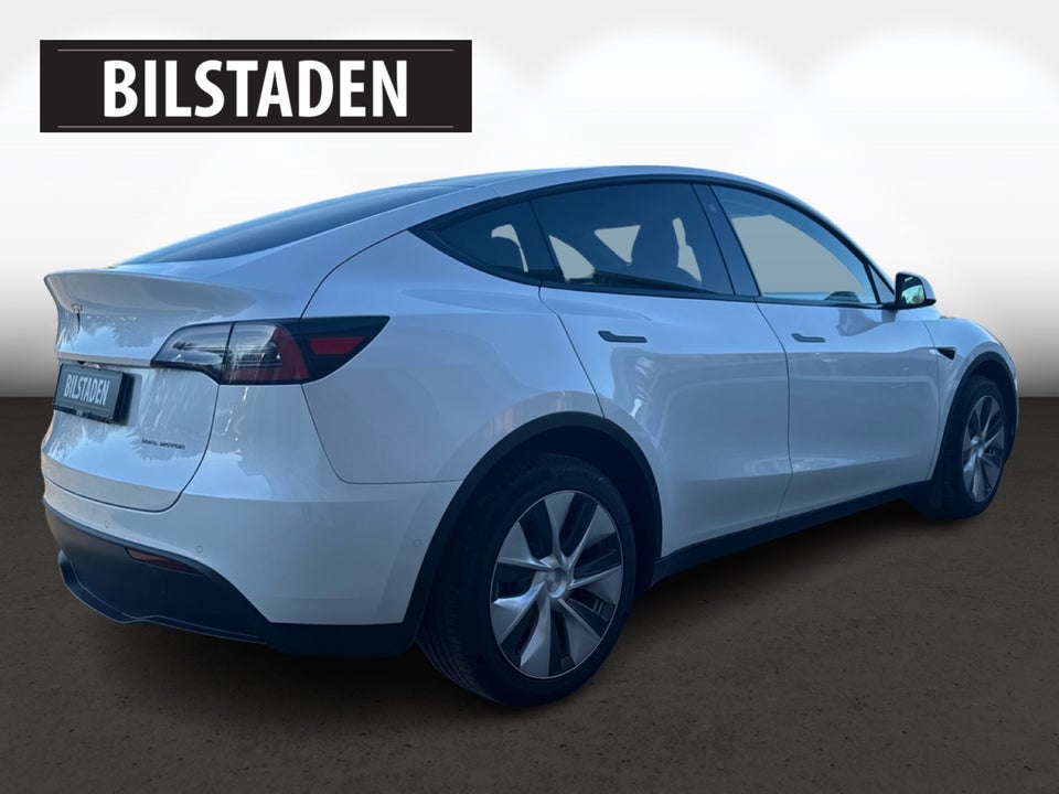 Tesla Model Y Long Range AWD 5d