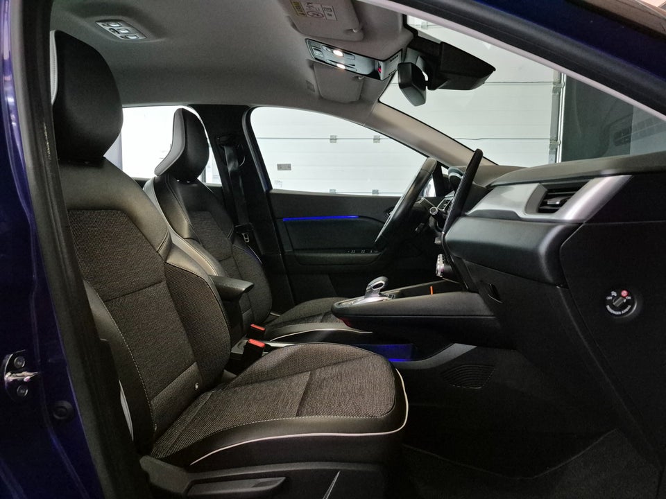 Renault Captur 1,6 E-Tech Intens 5d