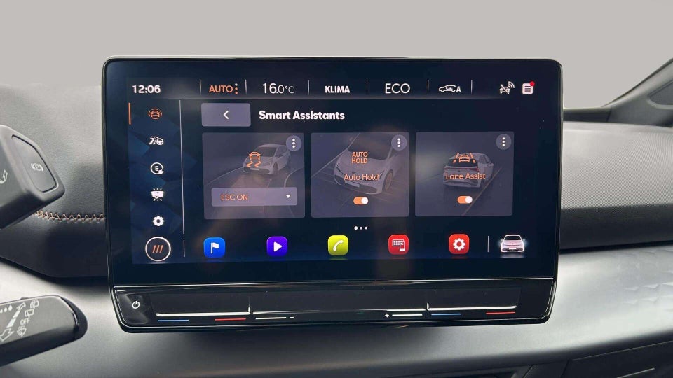 Cupra Born 77 e-Boost 5d
