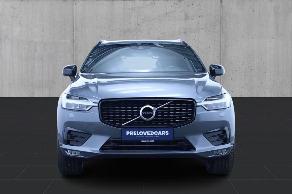 Volvo XC60 2,0 D4 190 R-Design aut. 5d