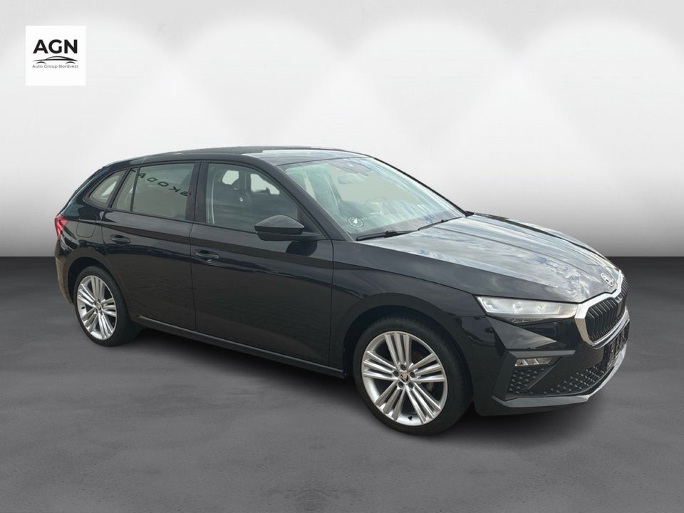 Skoda Scala 1,0 TSi 95 Essence 5d