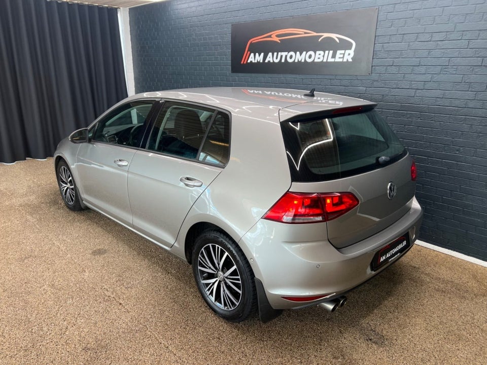 VW Golf VII 1,4 TSi 140 Highline DSG BMT 5d