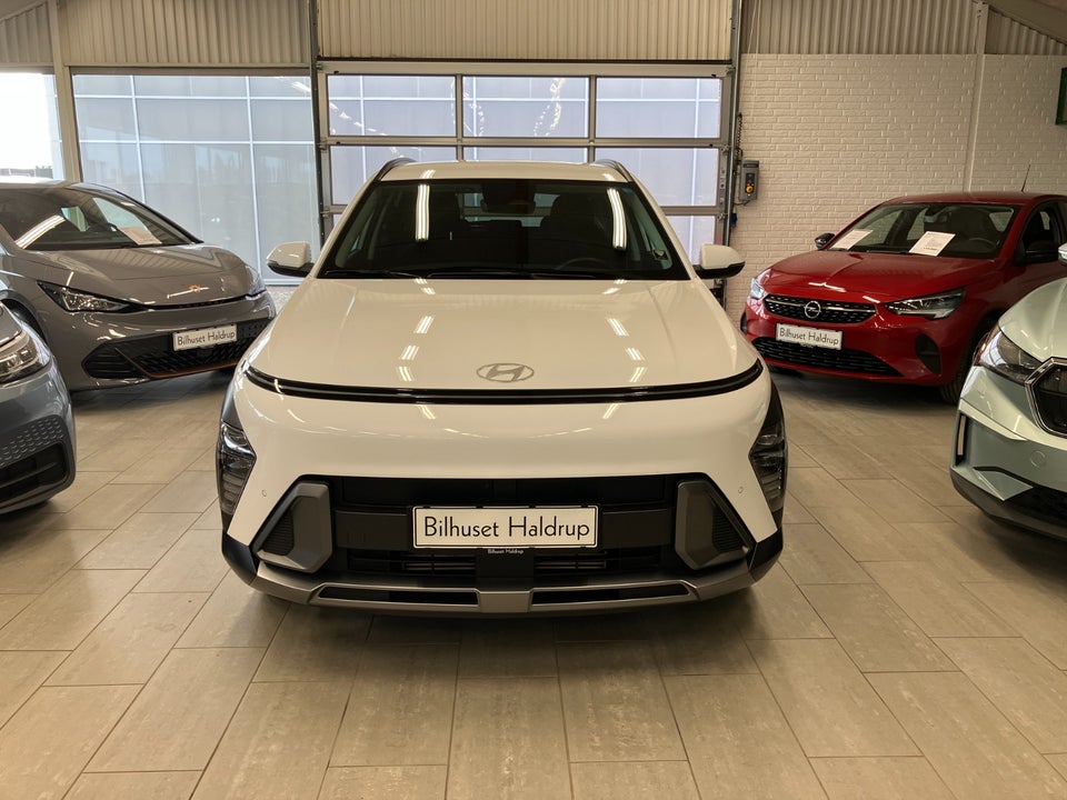 Hyundai Kona 1,0 T-GDi Advanced DCT 5d