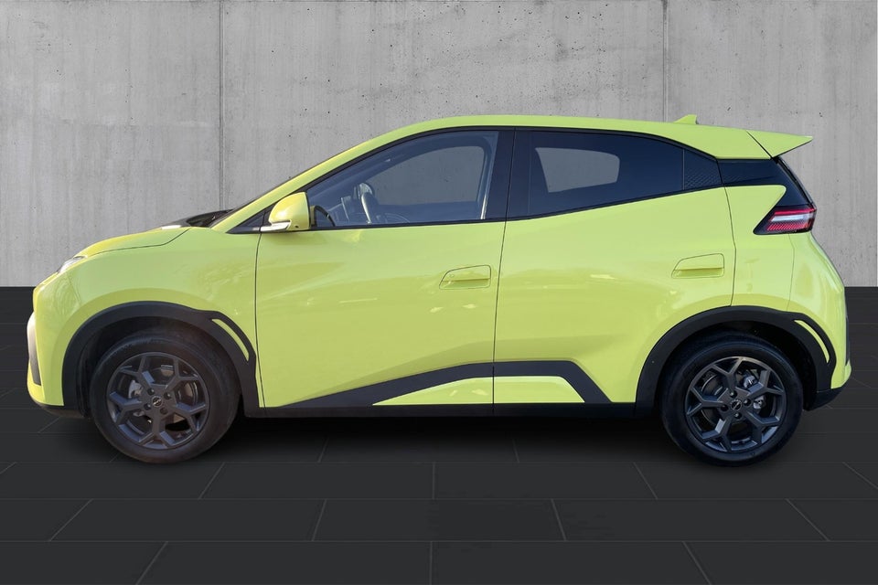 BYD Dolphin Surf 43 Comfort 5d