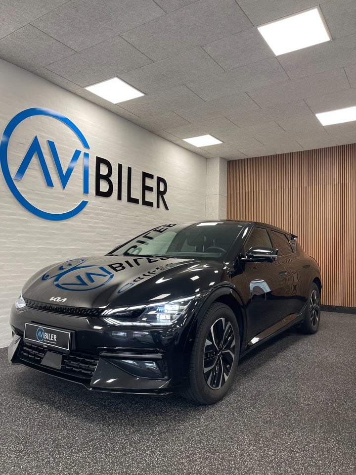 Kia EV6 77 Long Range GT-Line 5d