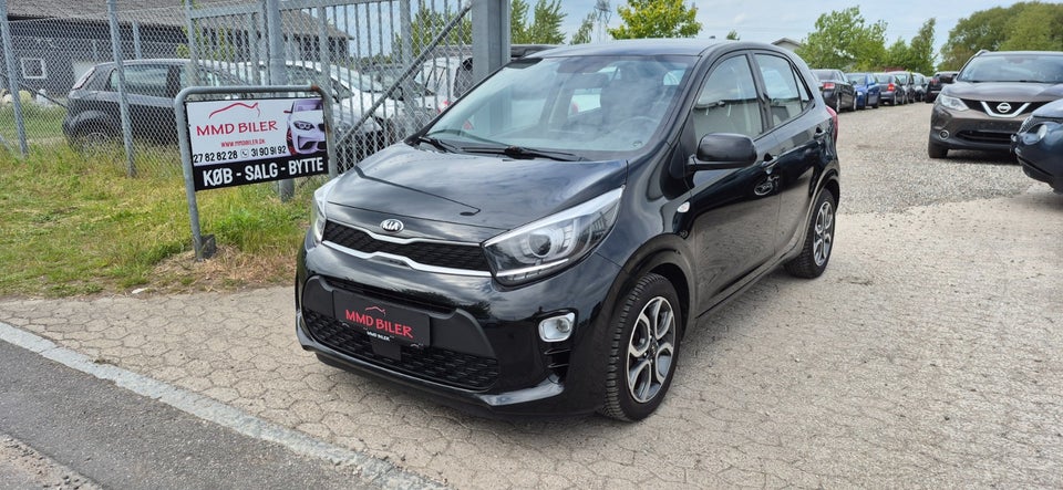 Kia Picanto 1,0 MPi Advance 5d