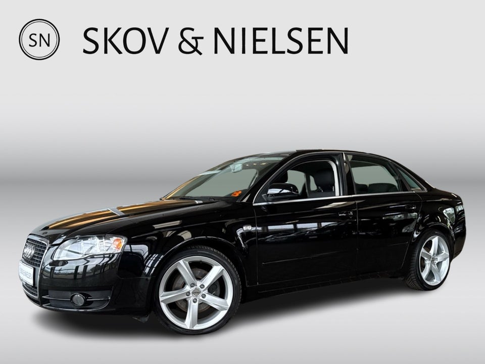 Audi A4 1,8 T 163 Multitr. 4d