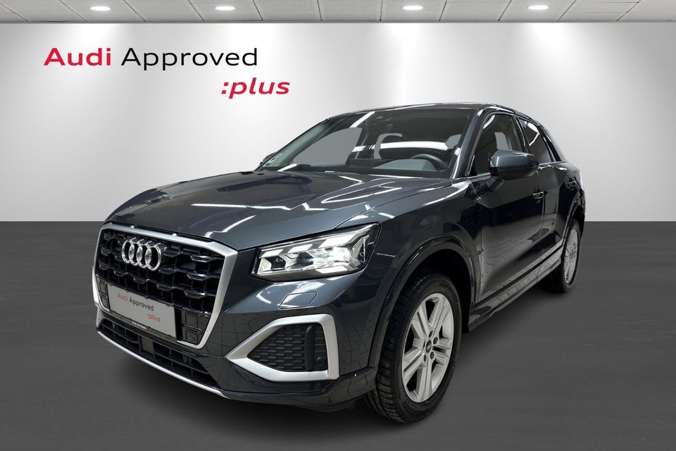 Audi Q2 35 TFSi Prestige S-tr. 5d