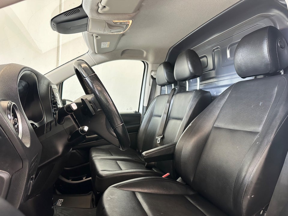 Mercedes Vito 114 2,0 CDi Kassevogn aut. L RWD