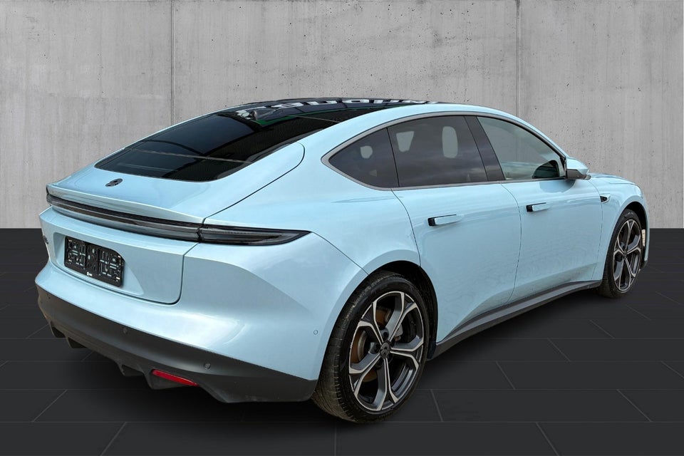 NIO ET5 100 Long Range 4d