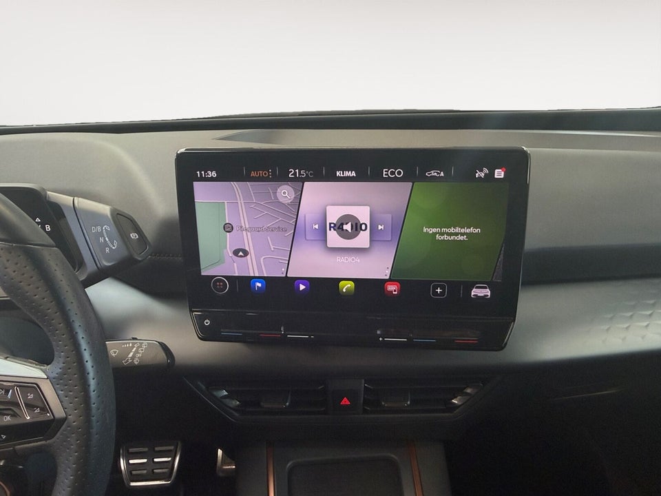 Cupra Born 58 e-Boost 5d