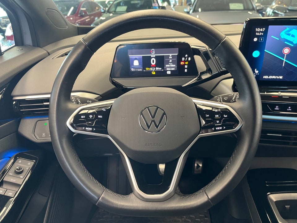 VW ID.4 77 Pro Performance 5d