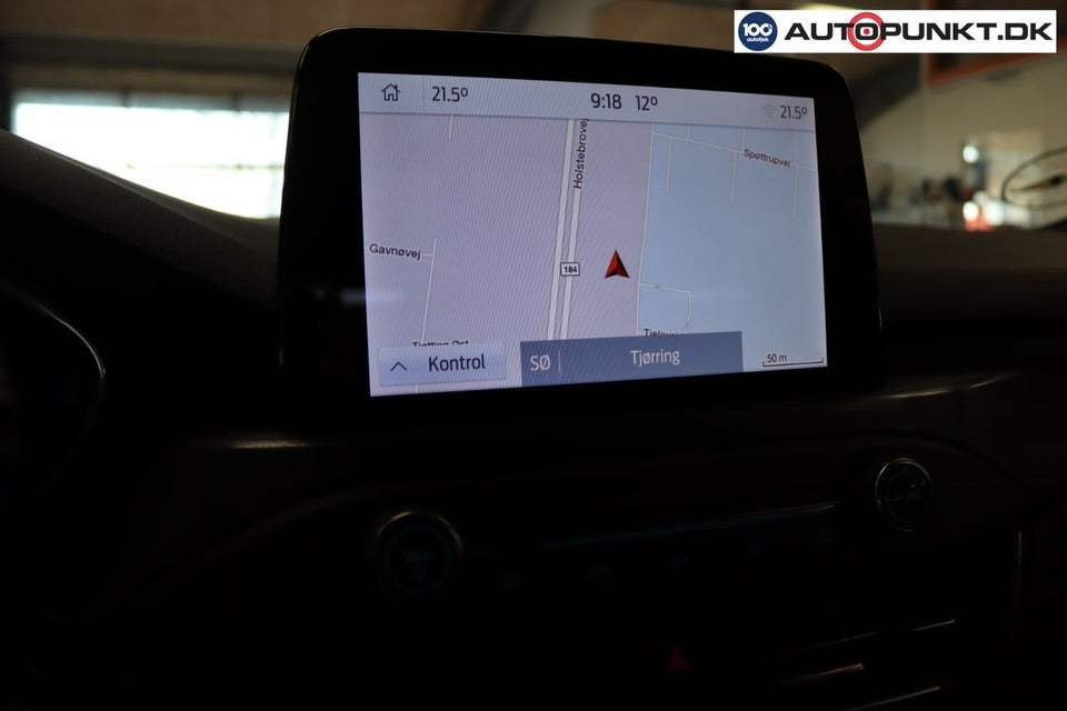 Ford Focus 1,5 EcoBlue Active aut. 5d
