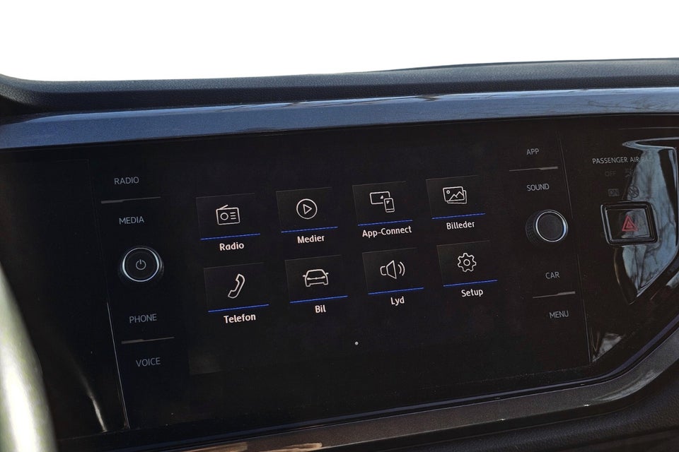 VW Polo 1,0 TSi 110 Highline DSG 5d