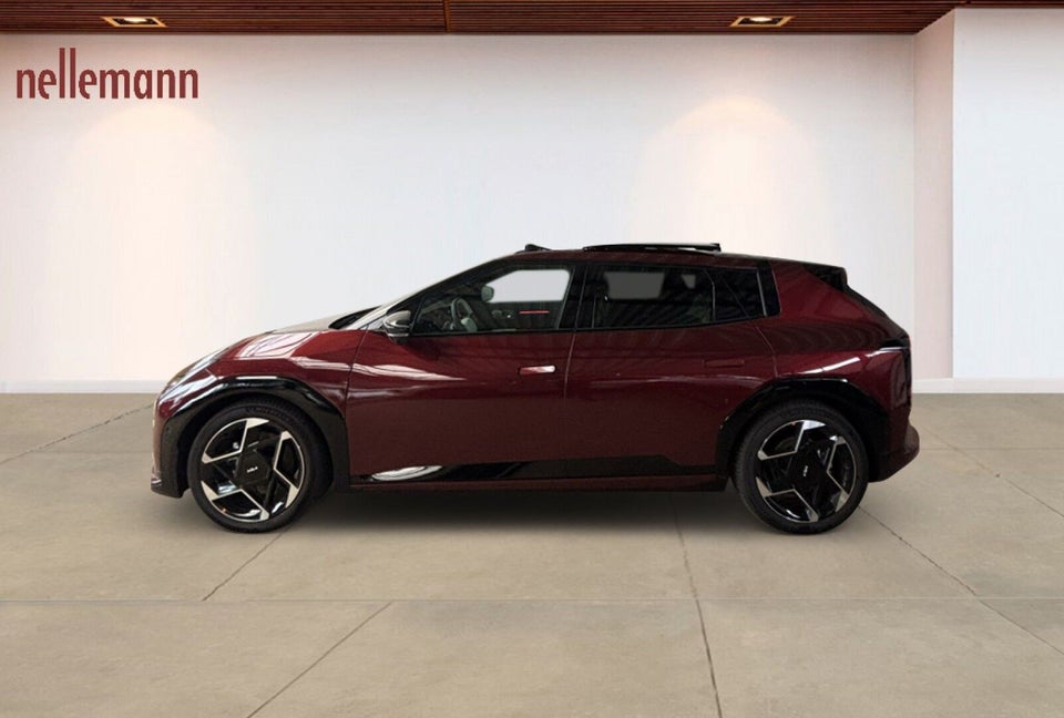 Kia EV4 81 Long Range GT-Line 5d