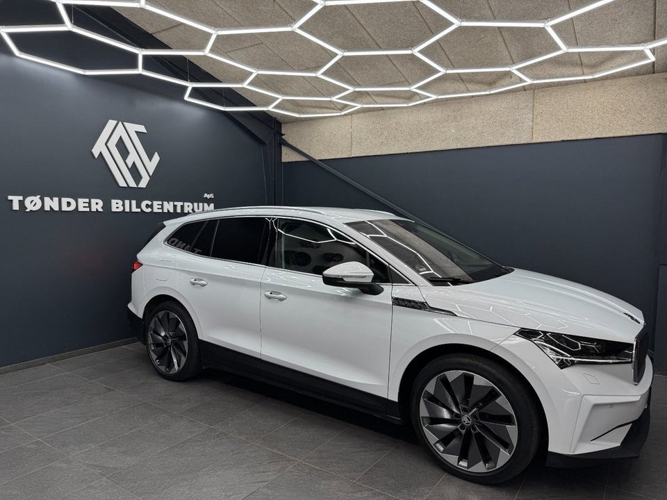 Skoda Enyaq 80 iV Suite 5d