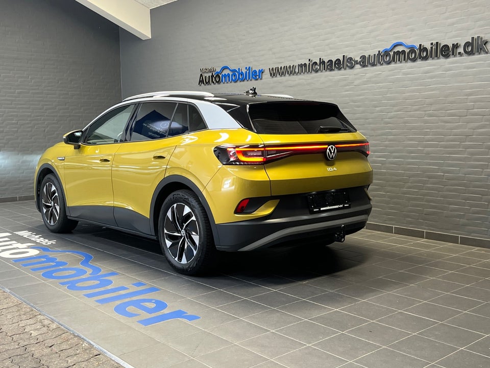 VW ID.4 77 Life Performance 5d