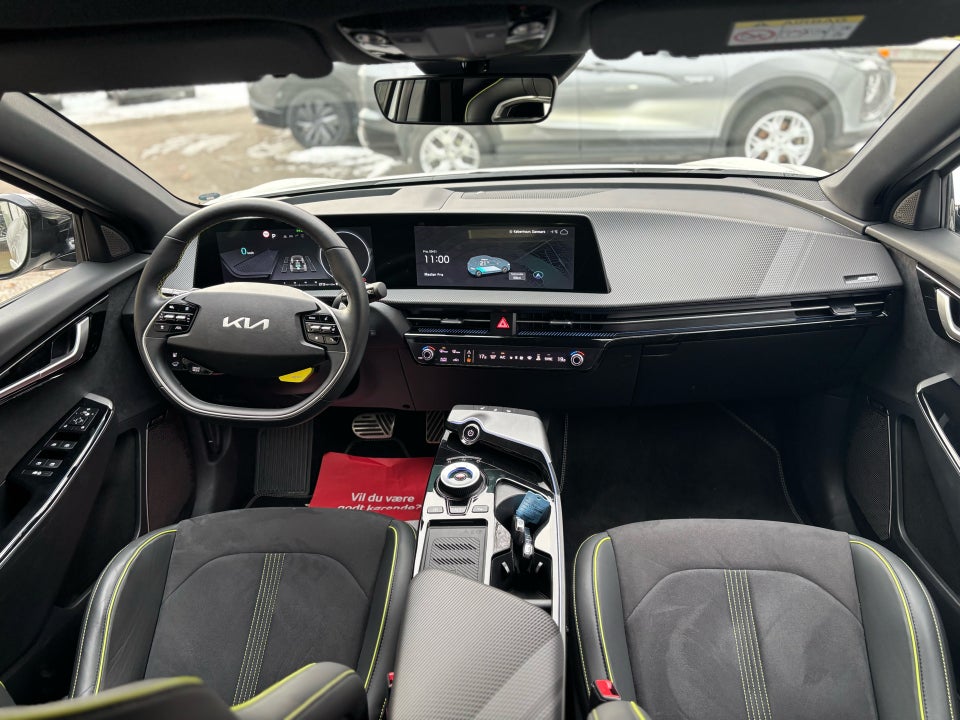 Kia EV6 77 GT Performance AWD 5d