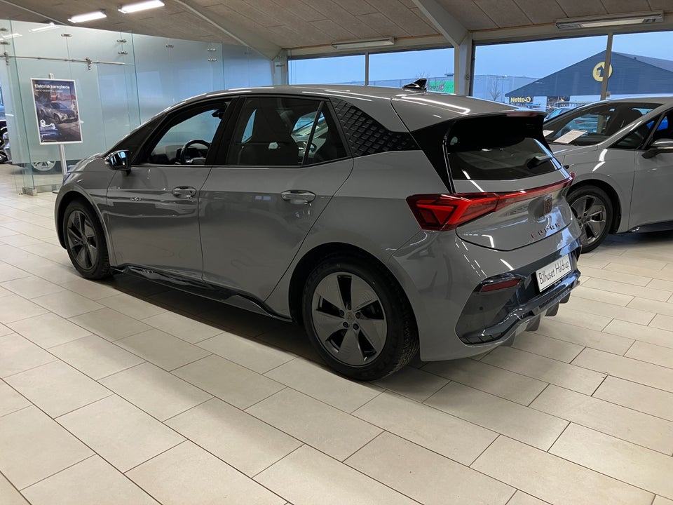 Cupra Born 58 High 5d