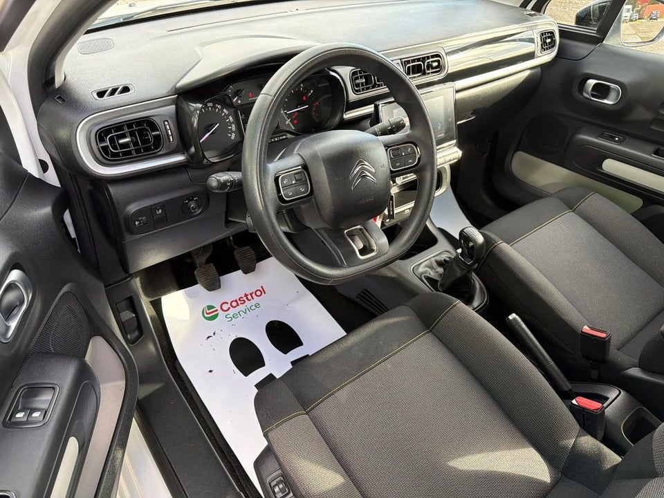 Citroën C3 1,2 PureTech 82 Supreme 5d