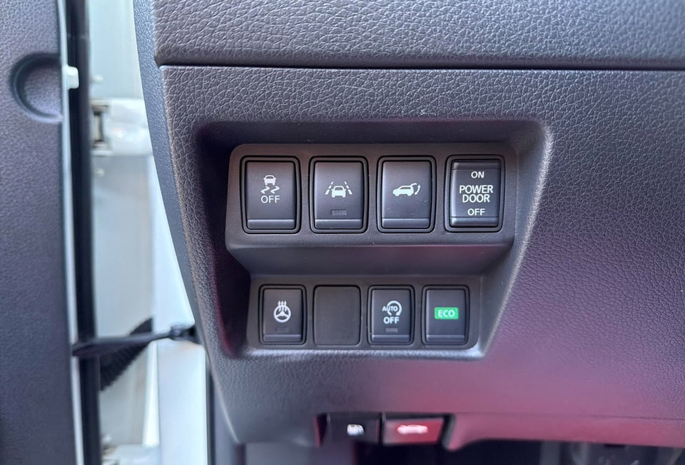 Nissan X-Trail 1,6 dCi 130 N-Connecta X-tr. 7prs 5d