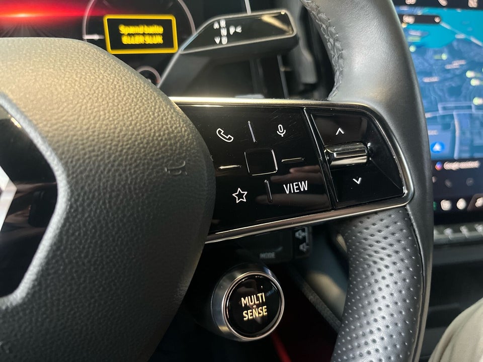 Renault Megane E-Tech 60 Techno 5d