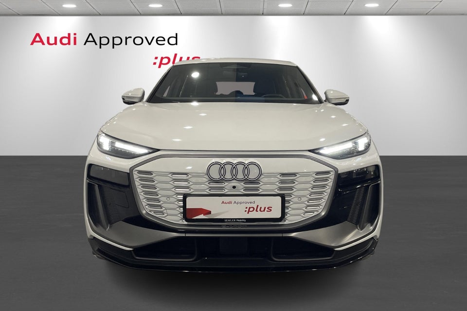 Audi Q6 e-tron Progress plus performance 5d