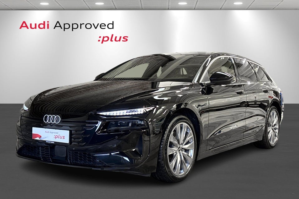 Audi A6 e-tron Progress plus Avant 5d