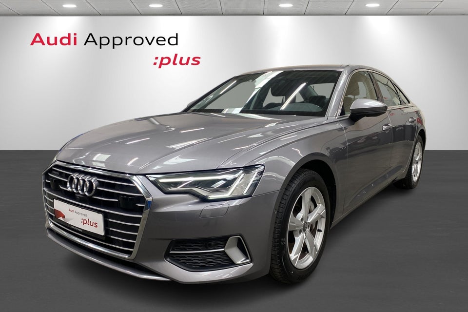 Audi A6 50 TFSi e Sport quattro S-tr. 4d