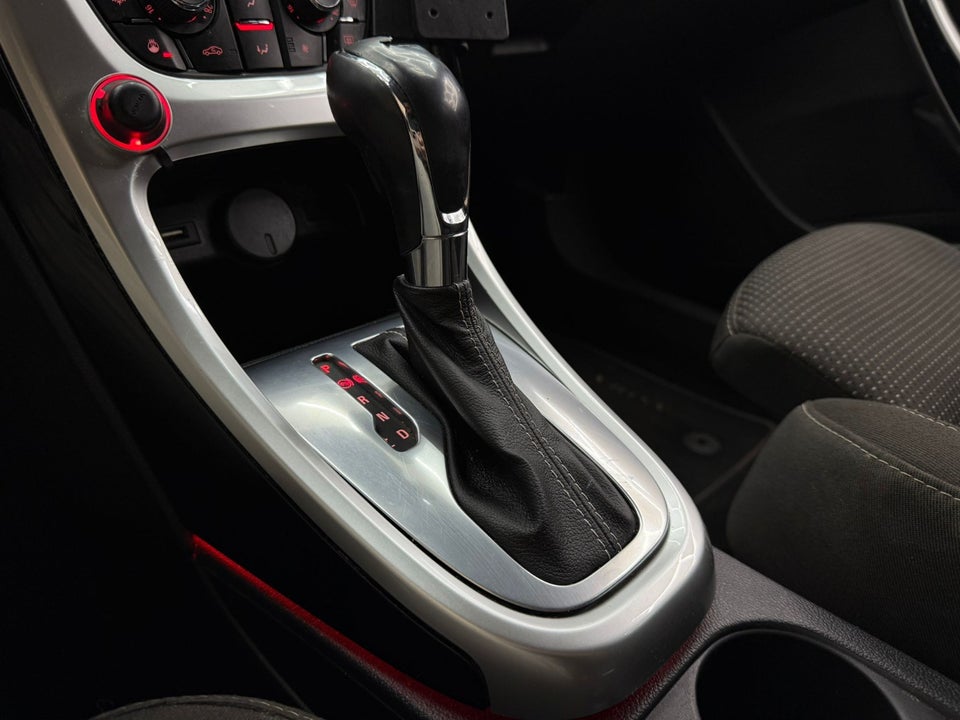 Opel Astra 2,0 CDTi 165 Sport Sports Tourer aut. 5d