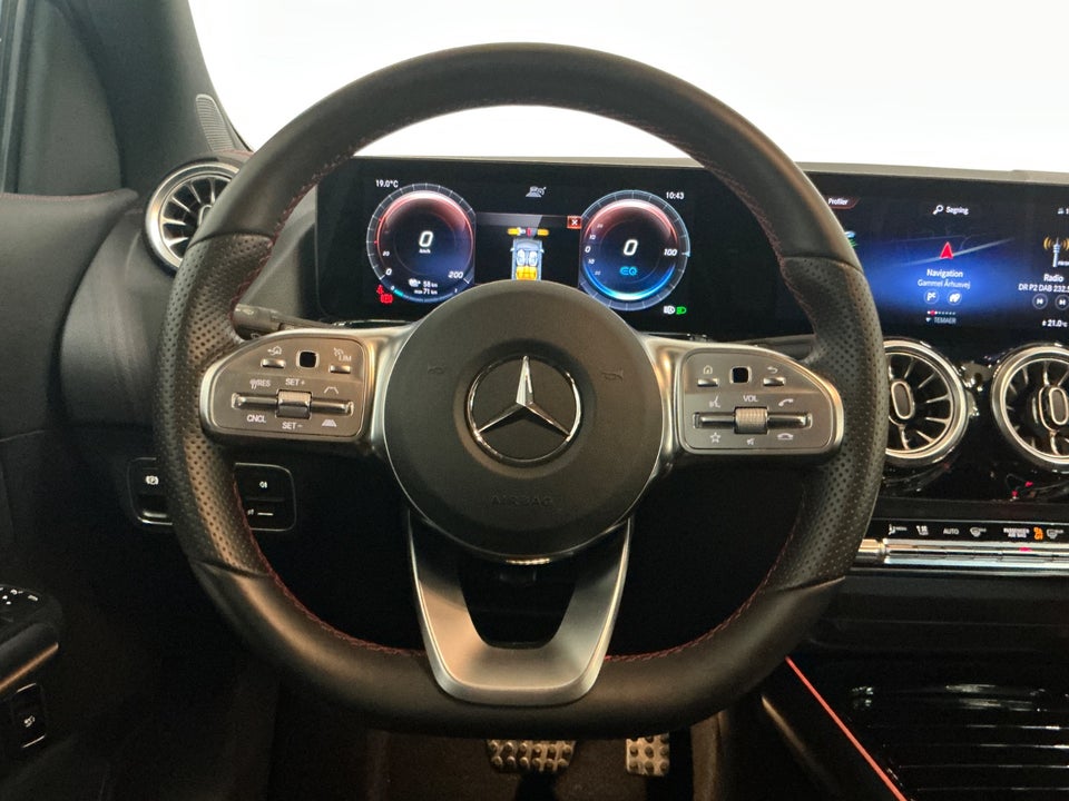 Mercedes EQA250+ AMG Line 5d