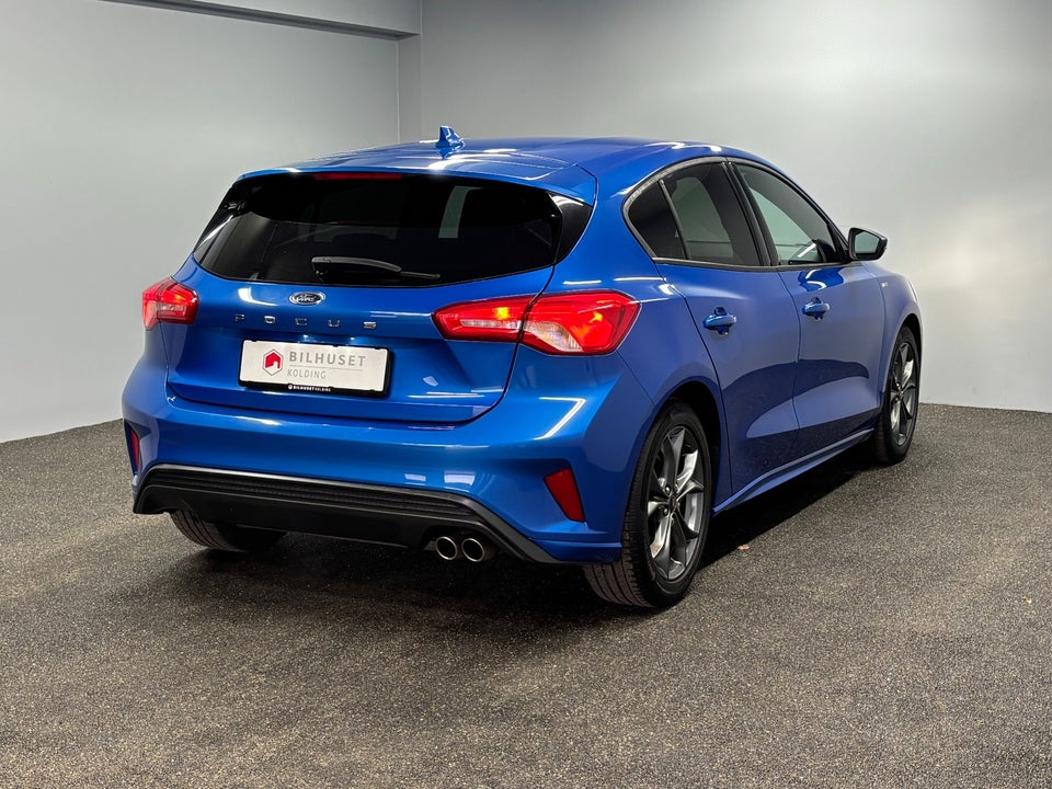 Ford Focus 1,0 EcoBoost ST-Line 5d